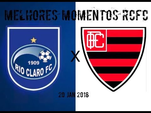 Rio Claro FC  X Oeste