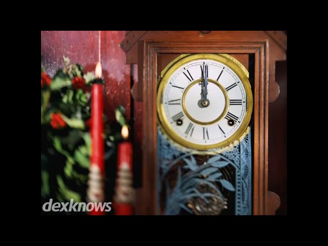 Cornwell Clocks - Newton, NJ