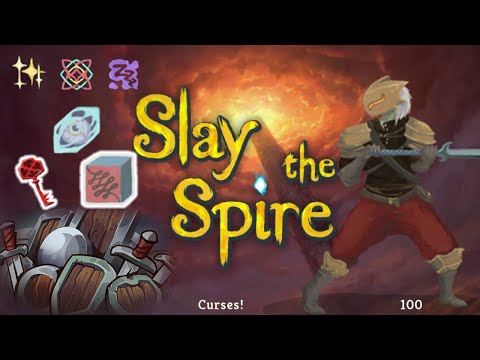 Slay the Spire April 29th Daily - Ironclad | A rare Shiny miss!