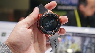 Casio WSD-F20 Hands-On: Finally the real deal | Pocketnow
