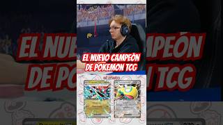 CURIOSIDADES DEL NUEVO CAMPEÓN Del primer torneo grande post rotación, Dragapult Dudunsparce #DannyD