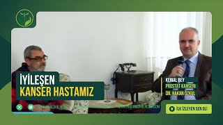 “3 Ayda Bir Takip, Hep Temiz Sonuç”: Prostat Kanseri Sonrası Bitkisel Destekle Hayat videosu