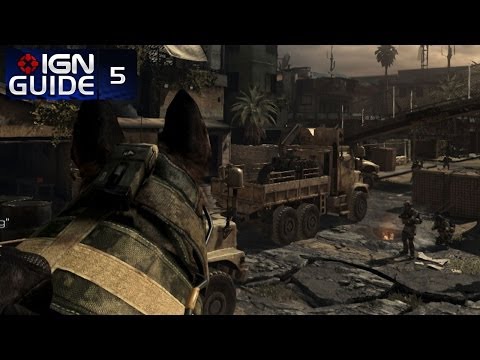 Call of Duty: Ghosts PS4 Walkthrough - Homecoming (Part 5)