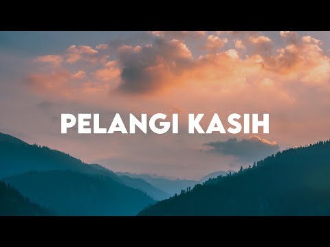 Pelangi Kasih - Maria Shandi [Lirik Lagu Rohani]