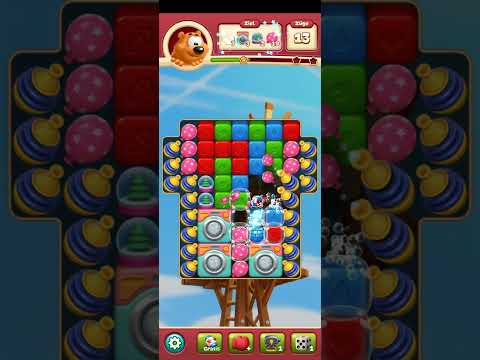 Toon blast 8423 no booster 3 stars