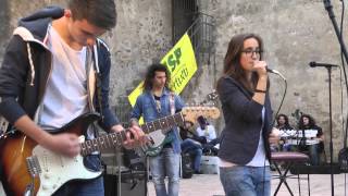 MUSICA E ACCIAIO - WHY DOUBLE K  - PIOMBINO 16-5-2014