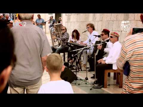 Šlep šou; Tonči Huljić - Doma gren