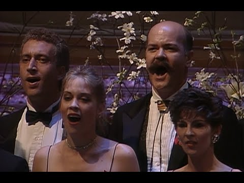 Sondheim - Sunday, from Sunday In The Park With George, by the Carnegie Hall Broadway Chorus