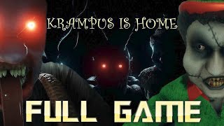 Krampus is Home  Full Game Walkthrough  No Comment