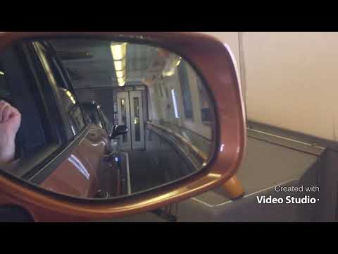 Eurotunnel by car whith train from UK to France 06.08.2021