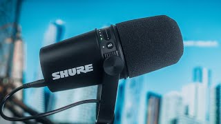 Video thumbnail for The Best Mic For YouTube | Shure MV7 Long Term Review by Nick Kendall
