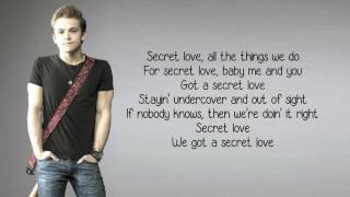 Hunter Hayes | Secret Love - Lyrics