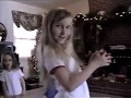 Christmas And Easter Girls Dancing April 27th 2003