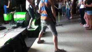 The Sound of a Falling Tree - We Love Barriers