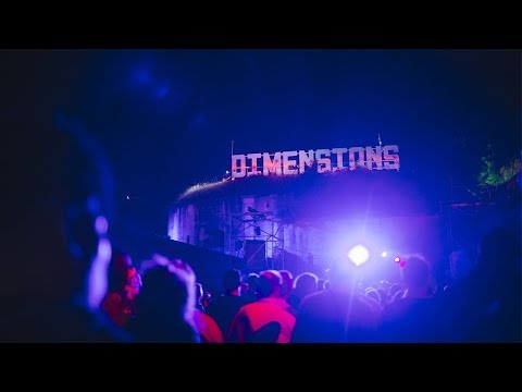 Dimensions Festival - Croatian National TV Highlight