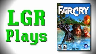 LGR Plays - Far Cry