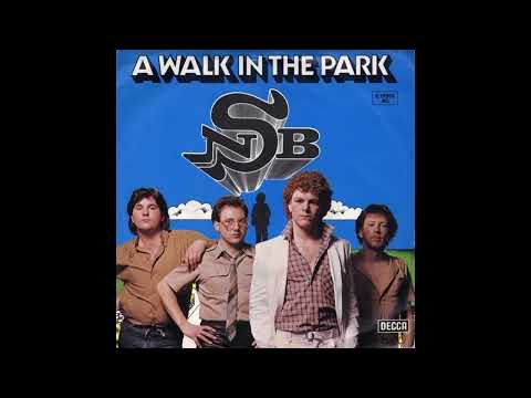 Nick Straker Band  - A Walk In The Park