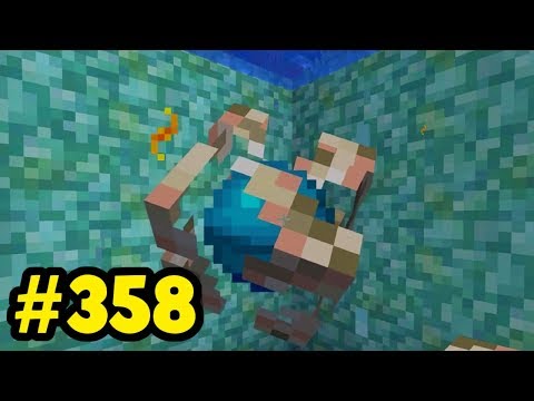 Minecraft Xbox / PE #358 – BURIED TREASURE MAPS