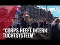 OM: geen onderzoek na 'hoeren'-speech studentencorps