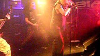 BOLT THROWER At First Light live Italy 19.01.2006