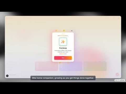 Nibbo 공식 영상 미리보기