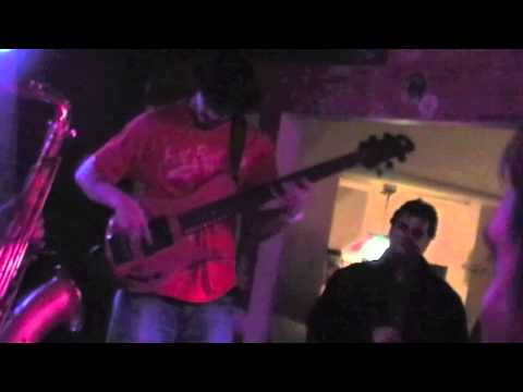 Jeff Coffin - Mu'tet - Live at the Double Door -  Part 1