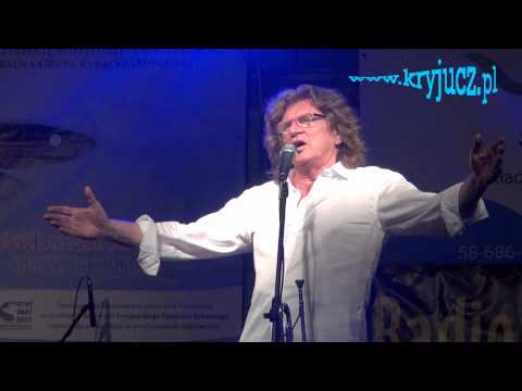 Zbigniew Wodecki śpiewa "Przesłanie do narodu"