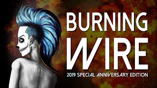 LEATHERJACKS - BURNING WIRE 2019 (2nd Anniversary Special Edition)