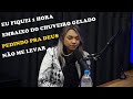 FERNANDINHA FERNANDEZ E A DEPRESSÃO