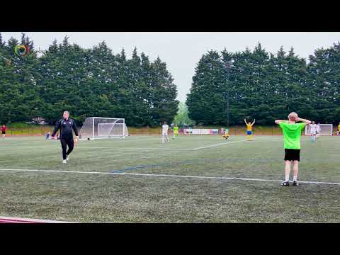 Cwmbran Town FC v Monmouth Town FC - Some chances for the Crows in the last few minutes