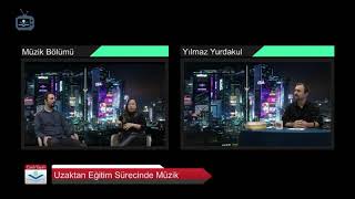 İstek Kuşadası Tv'de Geçen Yayında "Müzik Bölümü"