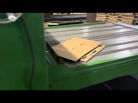 1997 PIONEER PFD 80 Used Flatbed Roller Die Cutters | PlastiMach Corp (1)