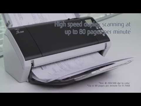 Document Scanners