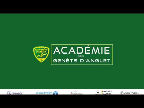 Académie des Genêts d'Anglet Football