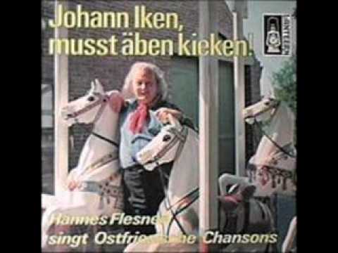 Hannes Flesner - Bi Meta in Noorddiek.wmv