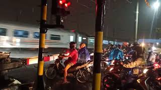 Download lagu Deru merdu lokomotif cc203 mp3