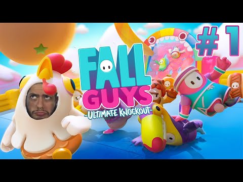 Il Folgo - Fall Guys: Ultimate Knockout #1 w/ Cydonia