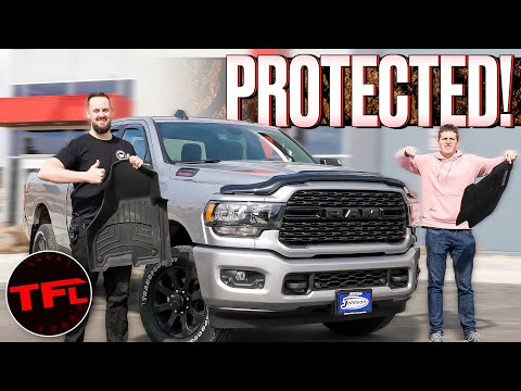 These Simple Upgrades MASSIVELY Improved Our New Ram 2500!