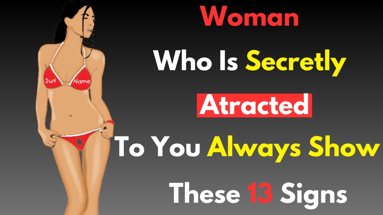 Leave Her Now Should She Tell You These 6 Secrets !!