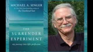 Michael Singer The Surrender Experiment Live Interview