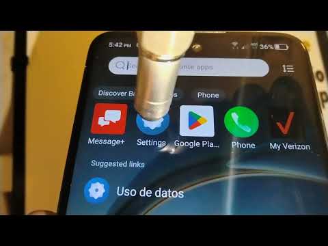 Verizon Prepaid | Phone number look up | How to find your phone number on TCL 30V 5G Smartphone VZW