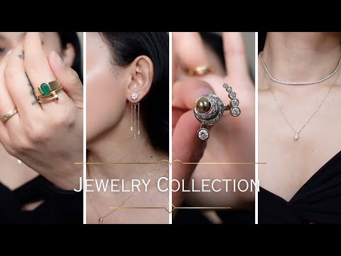 Everyday Jewelry Collection | Idyl | Cartier | Van Cleef | Upcycling my Jewelry | Timeless Classics