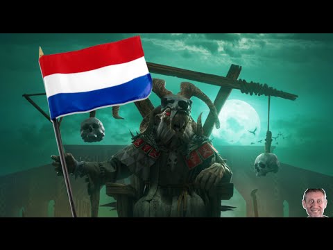 Quest for the Dutch Rudder (Vermintide)