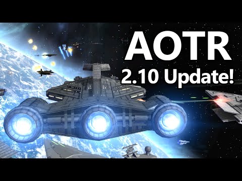 [CRUSHING the Black Sun!] Awakening of the Rebellion Mod (Star Wars Empire at War)- S3 Ep15