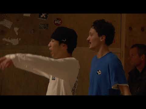 Yuto Goto and Randy Abels in Area 51