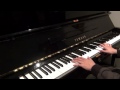 Linkin Park - Burn It Down (piano cover) 