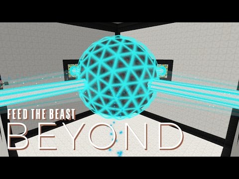 FTB Beyond w/ xB - POWER BALL [E32] (Modded Minecraft)