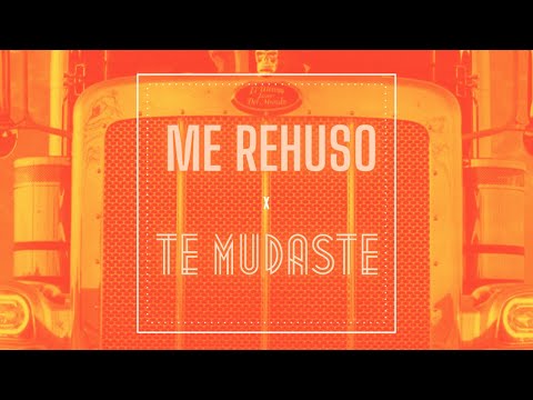 Me rehúso X Te mudaste | Mushup | Tiano Favini