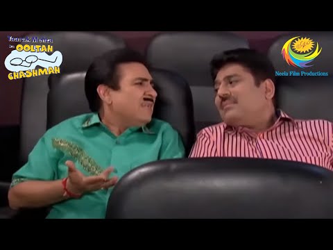 Jethalal & Taarak Secretly Watch The Show | Full Episode | Taarak Mehta Ka Ooltah Chashmah