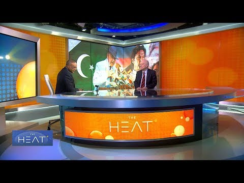 The Heat: Pakistan votes in 2018 parliamentary elections Pt 1